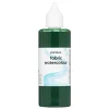 Fabric Watercolour 85 ml – grön textilfärg akvarell