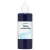 Fabric Watercolour 85 ml – mörkblå textilfärg akvarell