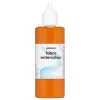 Fabric Watercolour 85 ml – orange textilfärg akvarell
