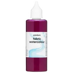 Fabric Watercolour 85 ml – rosa textilfärg akvarell