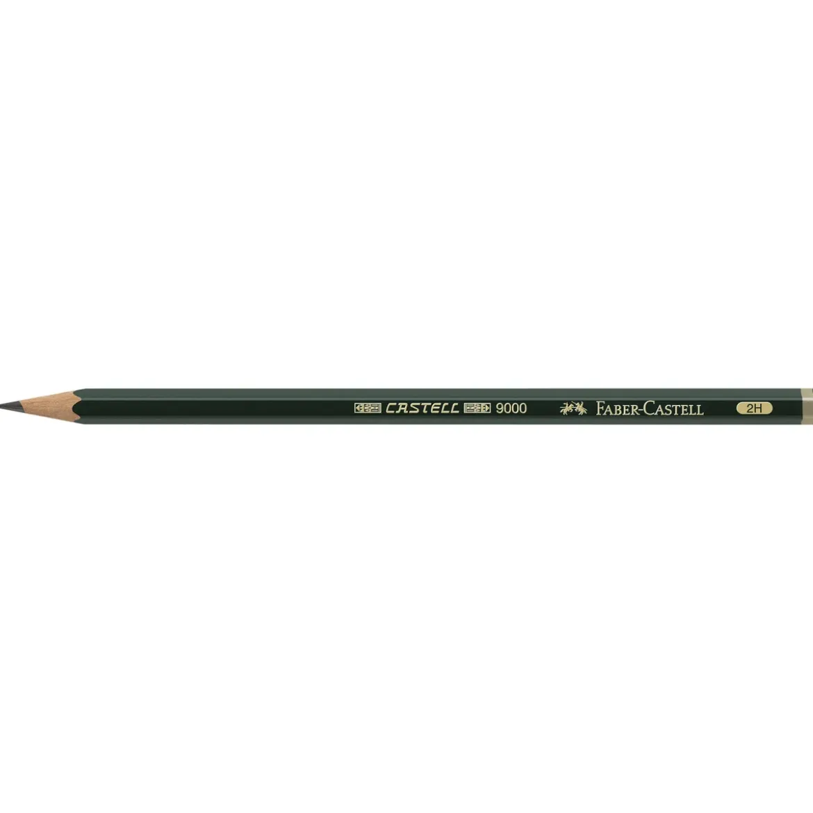 FC 9000 Grafitpenna 2H