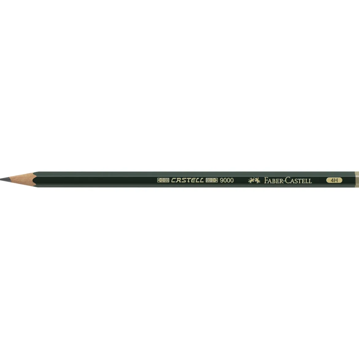 FC 9000 Grafitpenna 4H