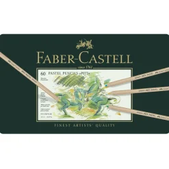 FC pastellpennor Pitt 60st