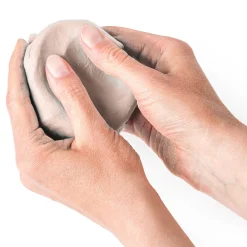 Fimo air modellera 1000 g – grey 80