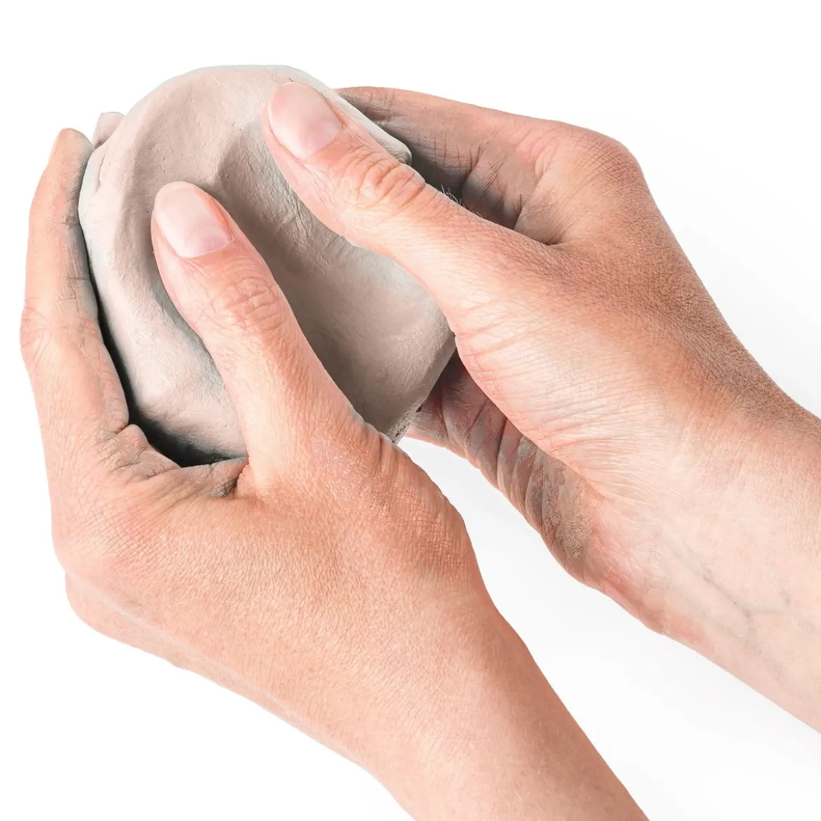 Fimo air modellera 500 g – grey 80