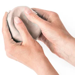 Fimo air modellera 1000 g – pink 43