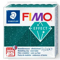 Fimo effect galaxy modellera 57 g – green 562