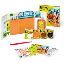 Fimo Kids Playset Pets