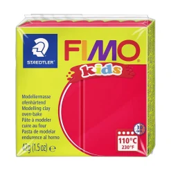 Fimo kids röd 42 g