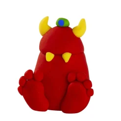 Fimo kids röd 42 g