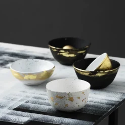 Fimo metallblad guld 10 ark