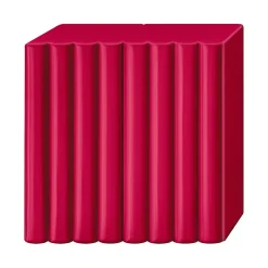 Fimo professional 85g carmine – modellera för fina detaljer