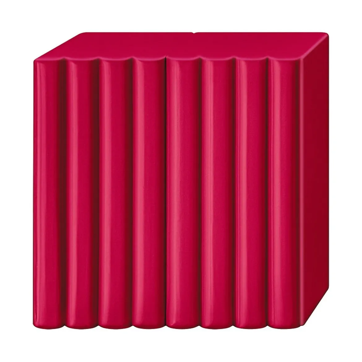 Fimo professional 85g carmine – modellera för fina detaljer
