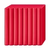 Fimo professional 85g red – modellera för fina detaljer