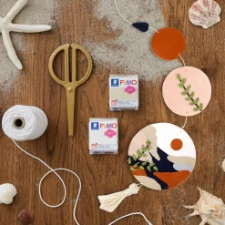Fimo Professional 454 g sand – modellera för fina detaljer