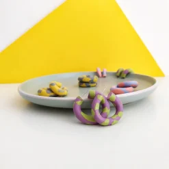 Fimo professional 85g true yellow – modellera för fina detaljer