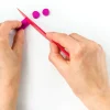 Fimo Soft Basic Set – 9×25g färgglada Fimo-leror och verktyg