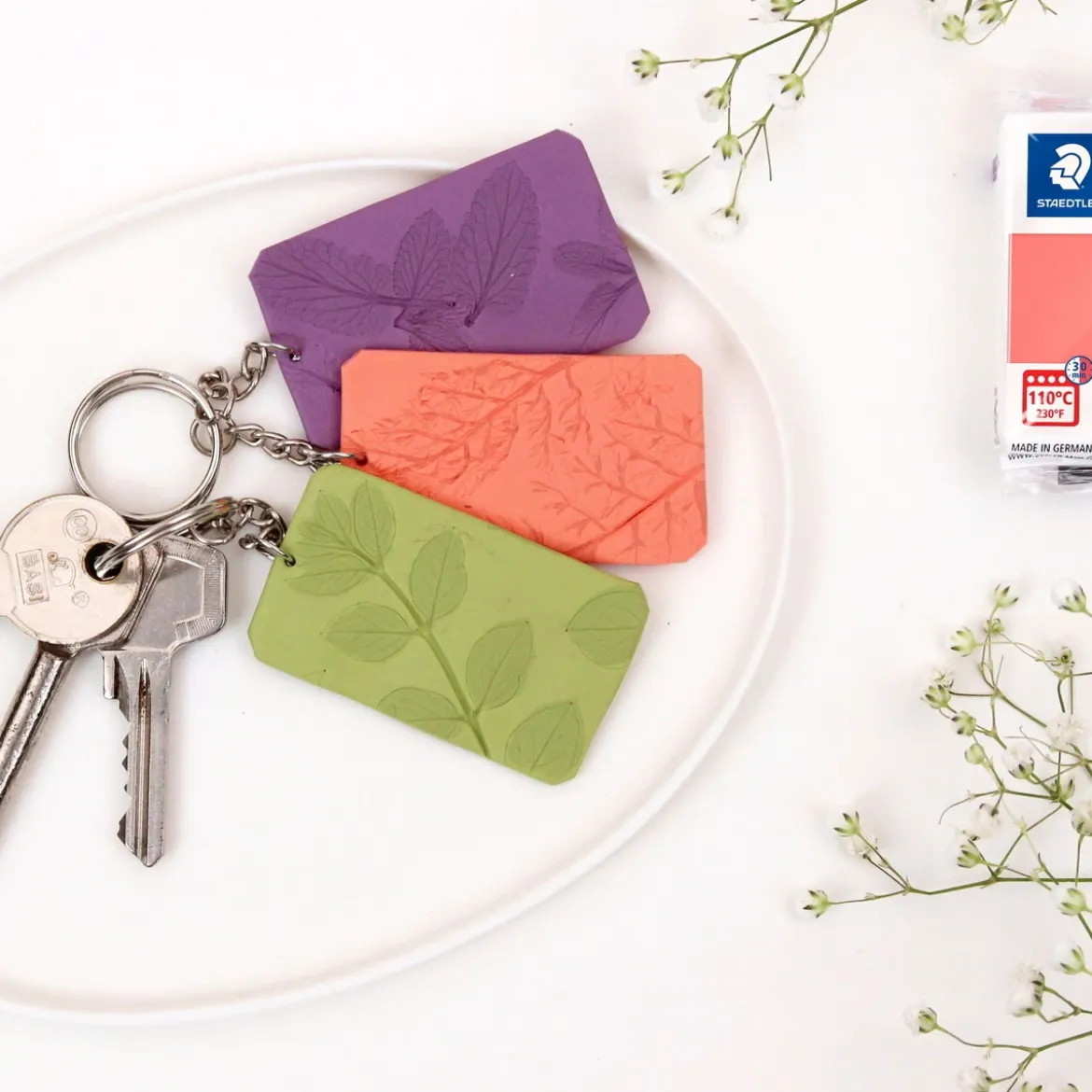 Fimo soft fashion 25g 12 st.