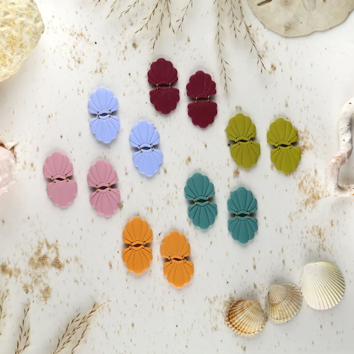 Fimo soft fashion 25g 12 st.