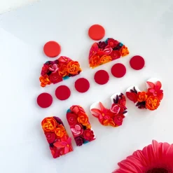 Fimo Soft 57g Cherry Red