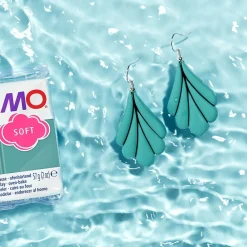 Fimo Soft 57g Emerald