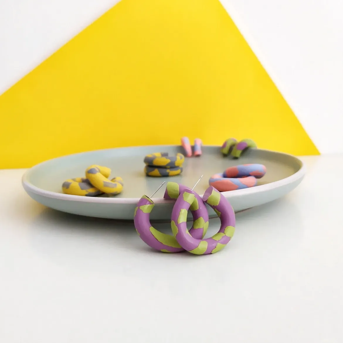 Fimo Soft 454g gul