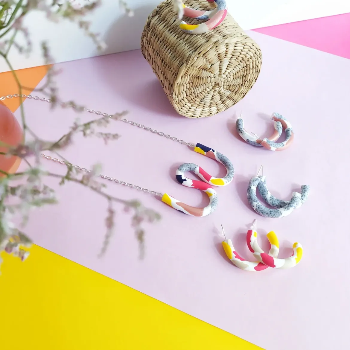 Fimo Soft 454g gul