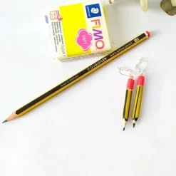 Fimo soft 57g Lemon