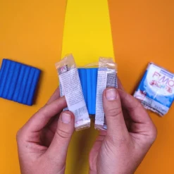 Fimo Soft 57g Pacific Blue