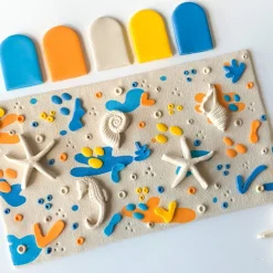 Fimo Soft 57g Pacific Blue