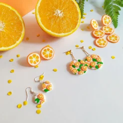 Fimo Soft 57g Tangerine