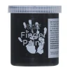 Fingerfärg 80ml Svart