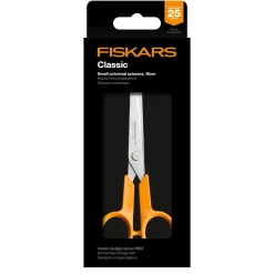 Fiskars Universal papperssax 16 cm, för både höger- och vänsterhänta