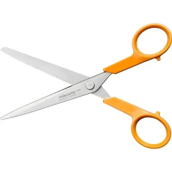 Fiskars Universal papperssax 16 cm, för både höger- och vänsterhänta