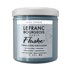 Flashe vinylfärg 125 ml Blue Ash 052