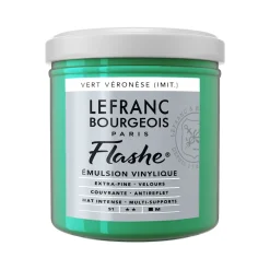 Flashe vinylfärg 125 ml Veronese Green Hue 551