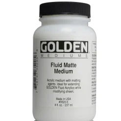 Fluid Matte Medium 236 ml