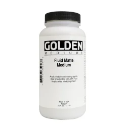 Fluid Matte Medium 473 ml