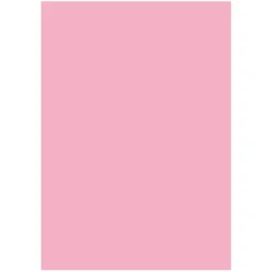 Folia A4 300g Rosa 10 st