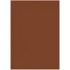 Folia kartong 50x70 Brun