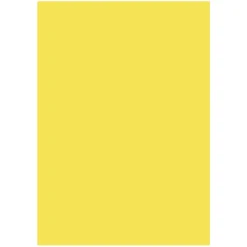 Folia kartong 50x70 Citron