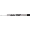 Färgpatron Rotring Medium Black refill / påfylling - svart bläck