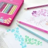 Färgpennor Sparkle 12p