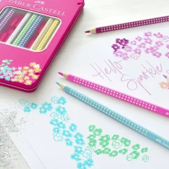 Färgpennor Sparkle 12p