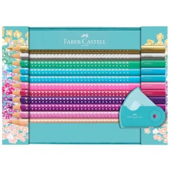 Färgpennor Sparkle 20p