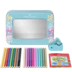 Färgpennor Sparkle 20p