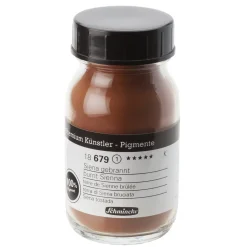 Färgpigment Burnt Sienna