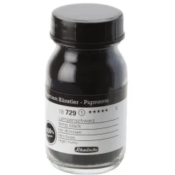 Färgpigment Lamp Black