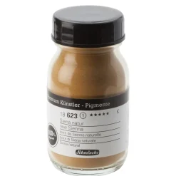 Färgpigment Raw Sienna