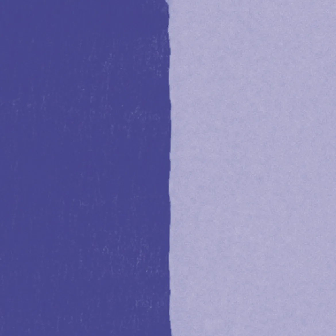 Färgpigment Ultramar. Violet